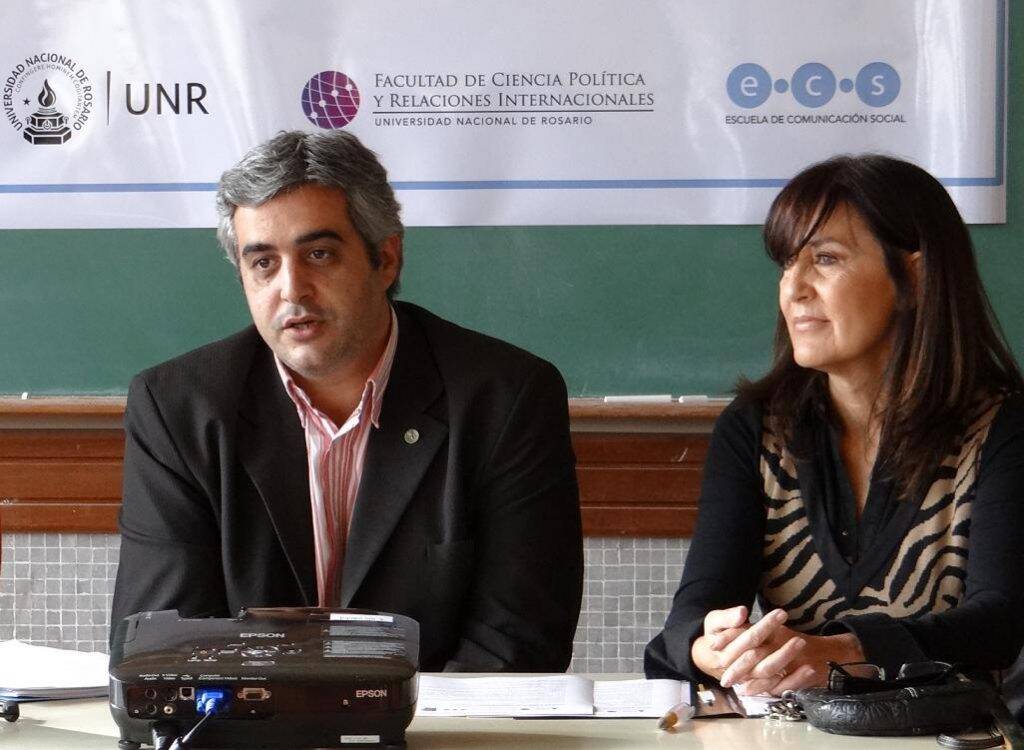La carrera de Comunicación Social de la UNR está