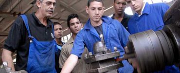 Gestión de la Educación Técnica Profesional