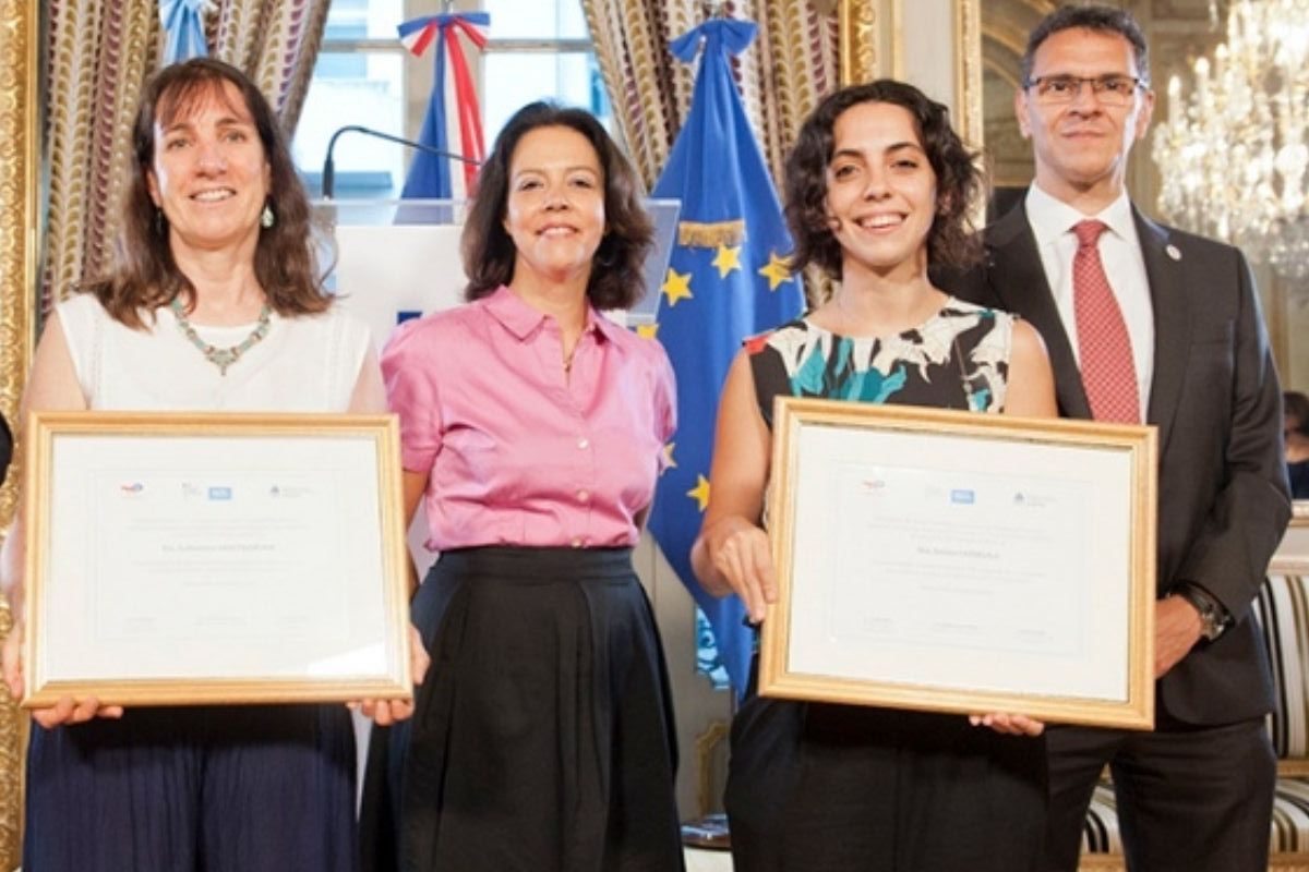 Deux scientifiques argentins remportent le prix franco-argentin de l’Innovation 2021 – Aptus