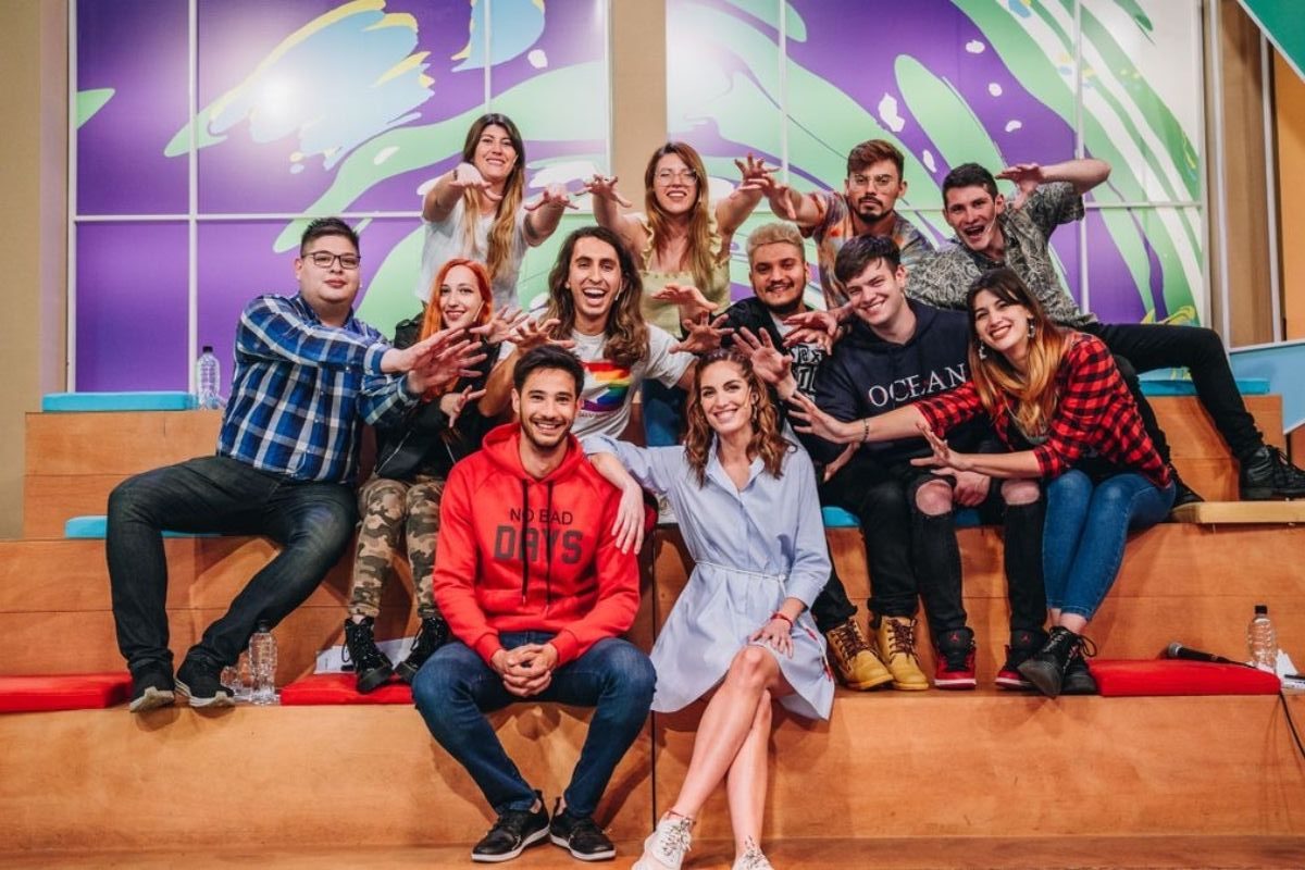 Regresa a la TV Pública 'Altavoz', un espacio para la juventud de