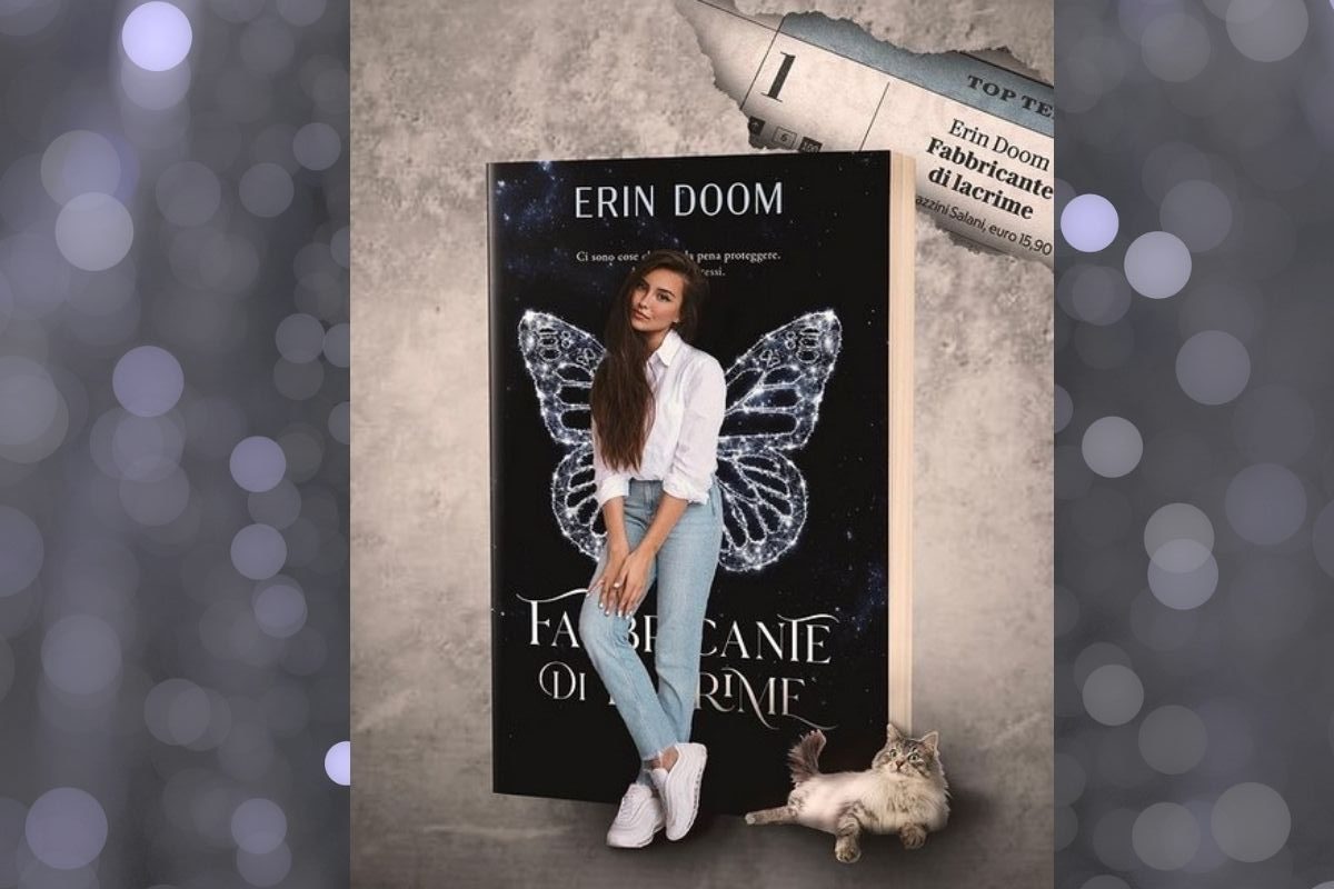 Fabricante de lágrimas' de Erin Doom llegará a España este mes