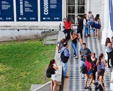 Becas universitarias