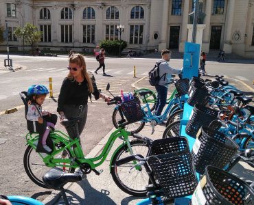 Mi bici tu bici