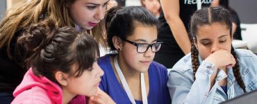 Chicas en Tecnología