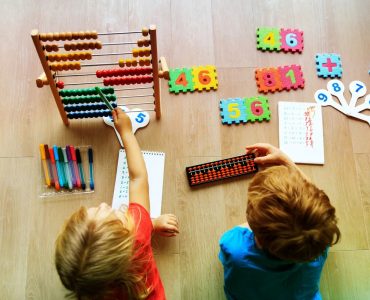 Enseñanza lúdica de matematicas