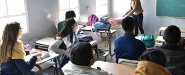 Régimen académico de escuelas secundarias