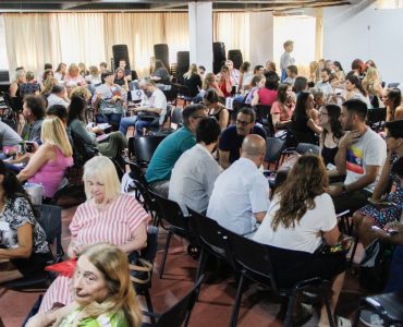 Taller pedagógico para docentes