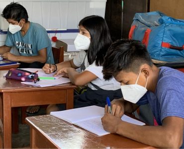 Volvé a la escuela