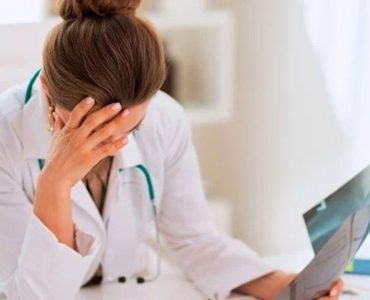 Autocuidado para profesionales de la salud
