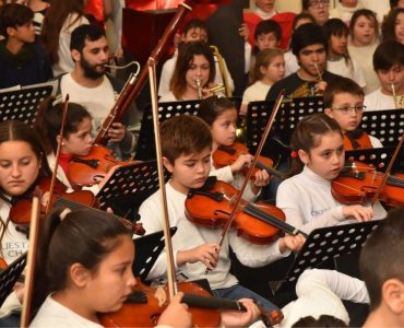 Orquestas escuela
