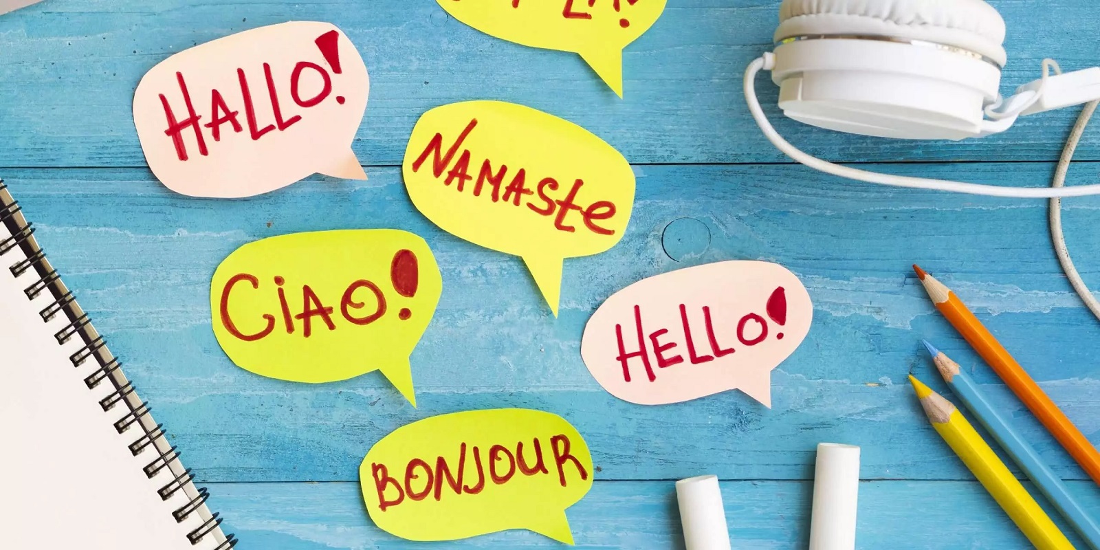Lenguas Extranjeras