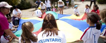 Voluntariado Universitario