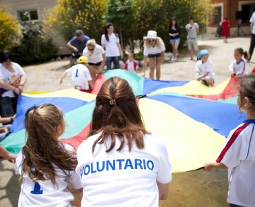 Voluntariado Universitario