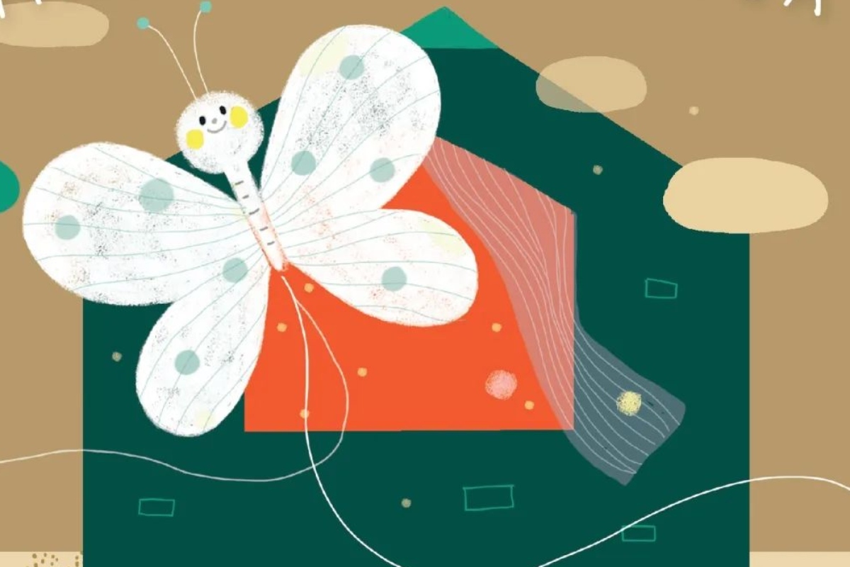 Orejas de mariposa, autoestima, imaginación y espontaneidad para trabajar  la conciencia social - Aptus