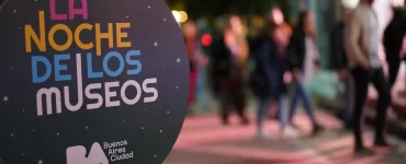 Llega una nueva edición de la Noche de los Museos en Buenos Aires