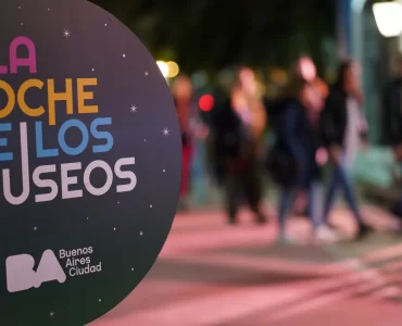 Llega una nueva edición de la Noche de los Museos en Buenos Aires