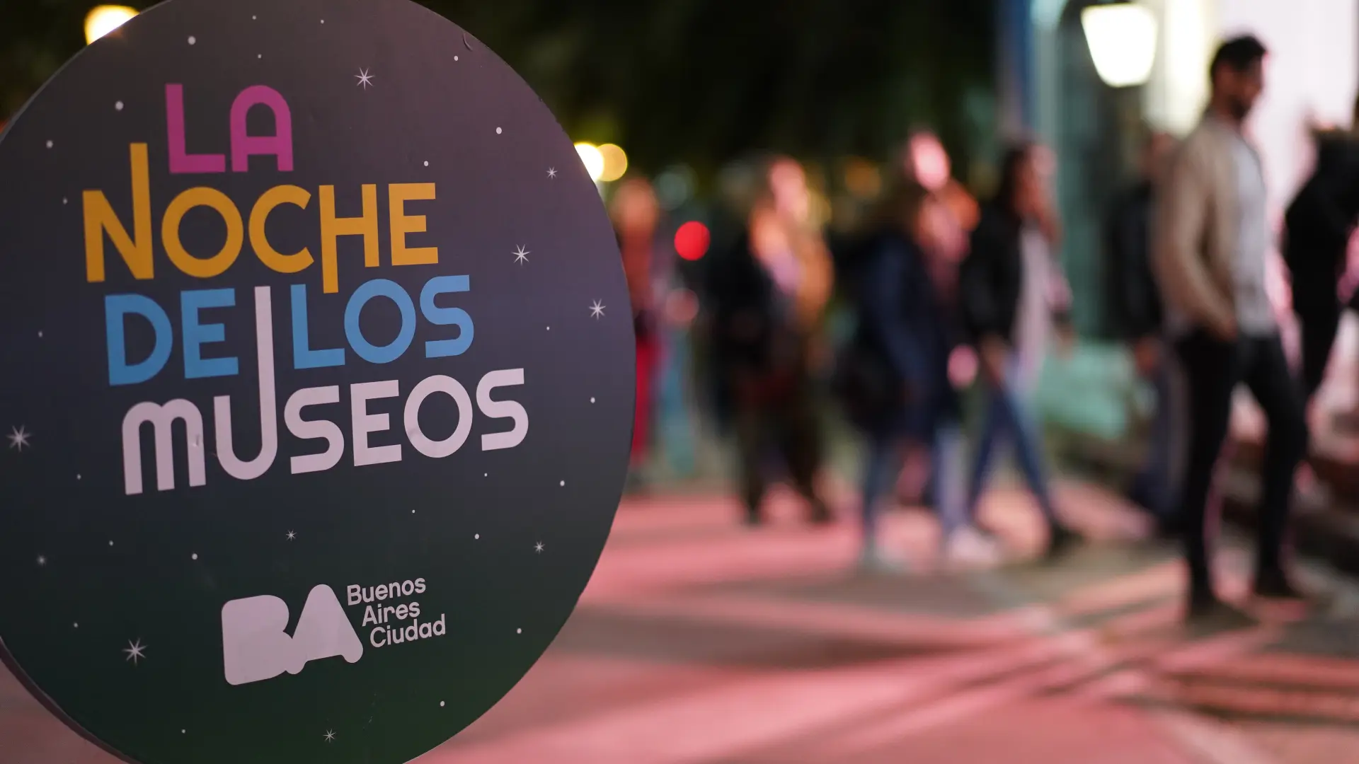 Llega una nueva edición de la Noche de los Museos en Buenos Aires