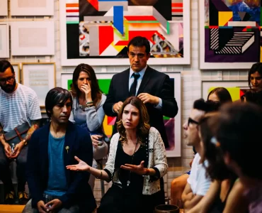 Curso sobre prácticas contemporáneas docentes en la educación artística