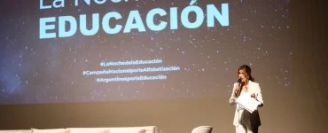 Noche de la Educación: un encuentro que reunió a autoridades, referentes educativos y organizaciones