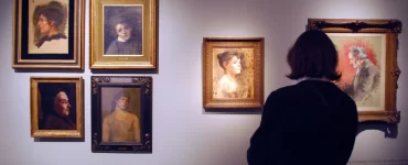 El Museo Nacional de Bellas Artes inauguró una muestra dedicada a Eduardo Sívori