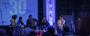Llega el Festival Internacional de Poesía de Rosario 2023