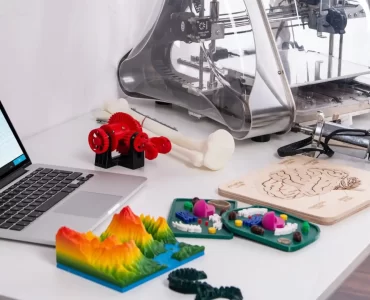 El Gobierno Misiones presentó una capacitación docente en impresión y modelado 3D