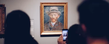 Un programa para trabajar Van Gogh en las escuelas