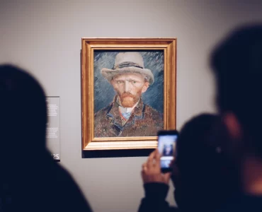 Un programa para trabajar Van Gogh en las escuelas