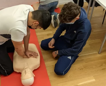Córdoba: dictarán cursos gratuitos de RCP