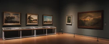 Llega una nueva muestra de Gumier Maier al Bellas Artes