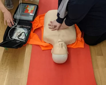 Brindarán cursos gratuitos de RCP en Córdoba