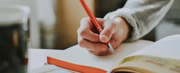 Cinco consejos para tomar apuntes en clases en la universidad