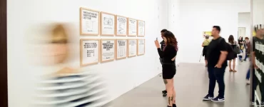 Buenos Aires: el Museo Moderno presentó una nueva muestra de arte
