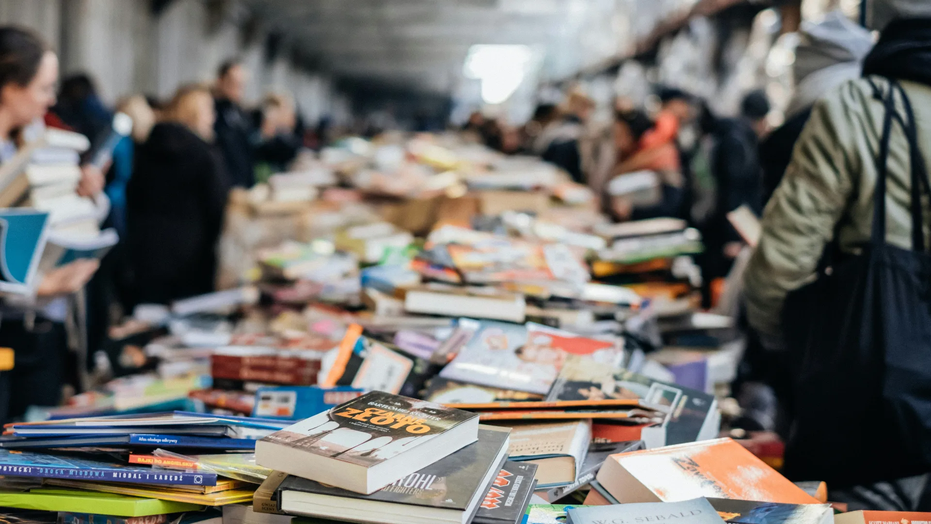 La Feria del Libro Infantil y Juvenil de Buenos Aires recibió más de 350 mil visitantes