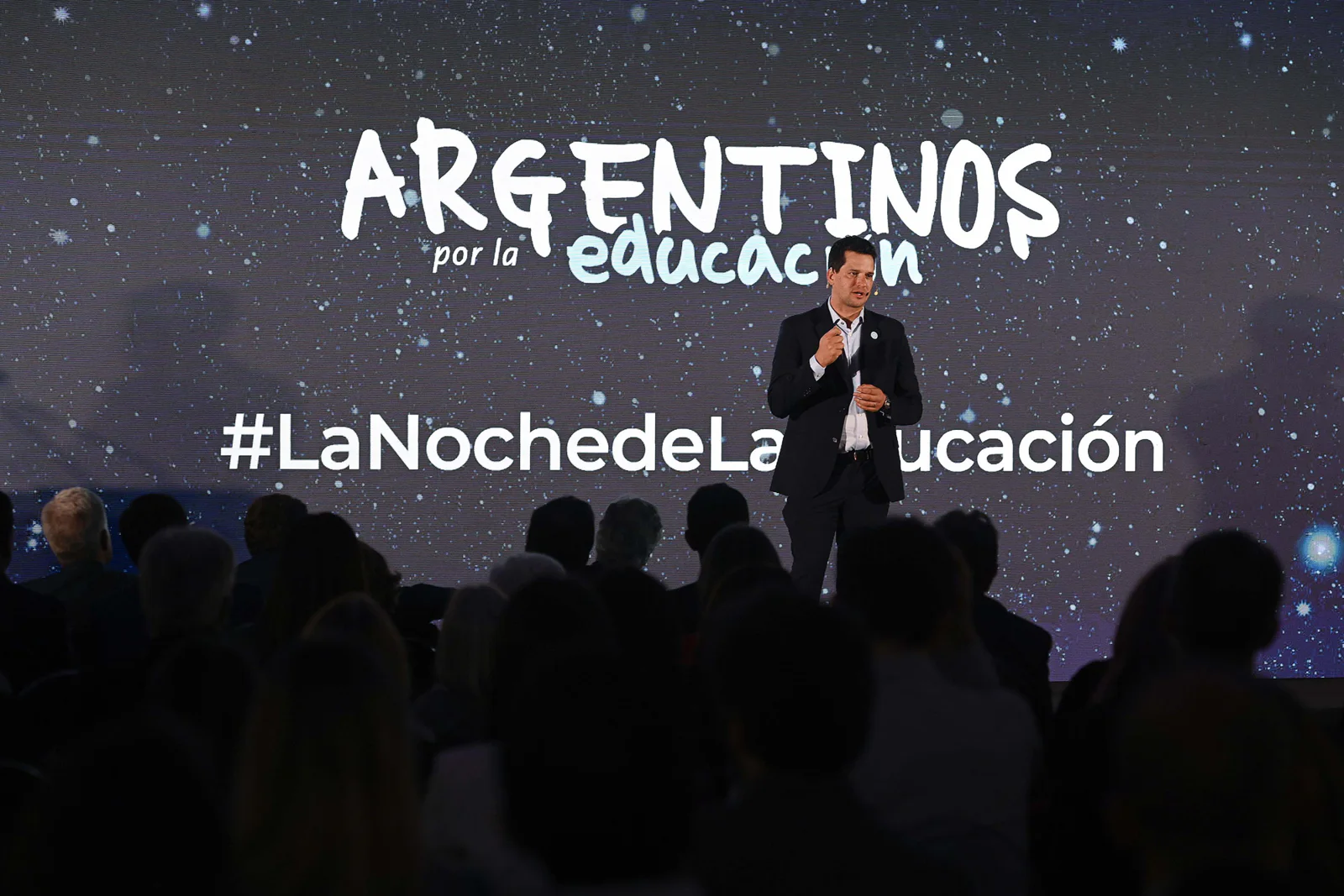 Más de doscientas personas asistieron a la Noche de la Educación 2024