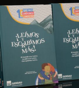 Leímos más y escribimos más