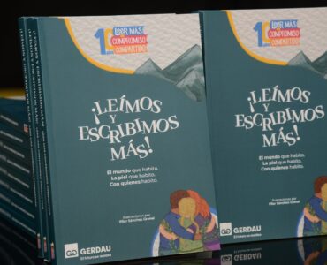 Leímos más y escribimos más