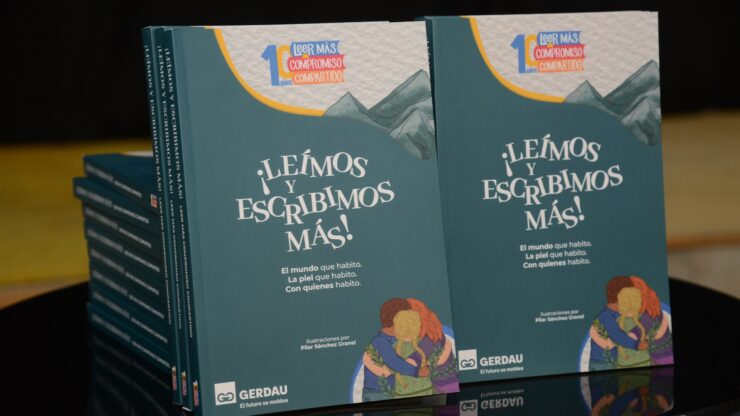 Leímos más y escribimos más