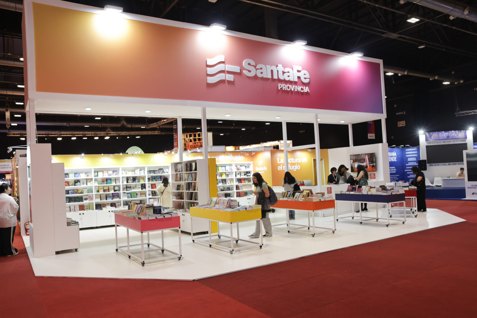 Feria del Libro de Buenos Aires